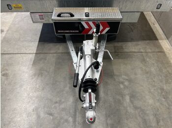 Volquete remolque BRIAN JAMES TRAILERS