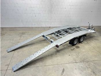 Portavehículos remolque nuevo GT 400/2 S 2,7T Autotransporter: foto 5
