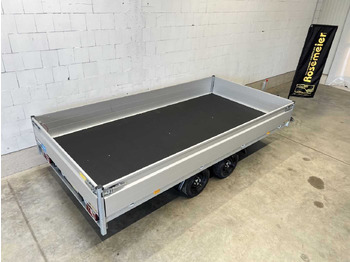 Remolque plataforma/ Caja abierta nuevo HAPERT Azure H-2 Komposit Hochlader: foto 4