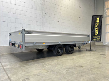 Remolque plataforma/ Caja abierta nuevo HAPERT Azure H-2 Komposit Hochlader: foto 5
