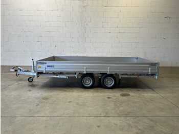 Remolque plataforma/ Caja abierta nuevo HULCO Medax-2 3000 Hochlader: foto 4