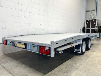 Portavehículos remolque HULCO
