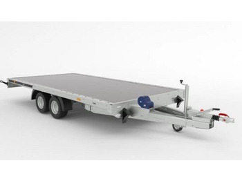 Portavehículos remolque