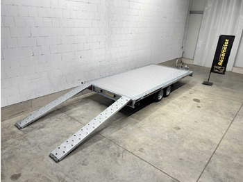 Portavehículos remolque