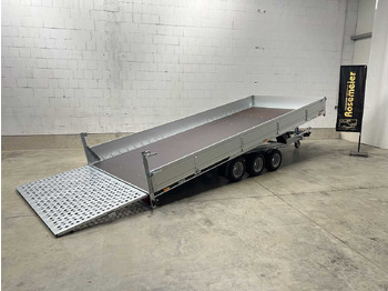 Portavehículos remolque