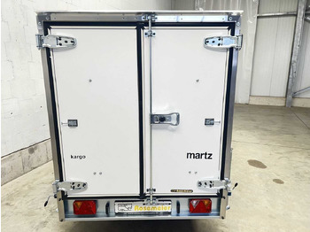 Remolque para moto nuevo MARTZ Smart Kargo 235 0,75T Kofferanhänger: foto 3