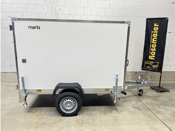 Remolque para moto nuevo MARTZ Smart Kargo 235 0,75T Kofferanhänger: foto 2