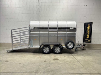 Transporte de ganado remolque NUGENT