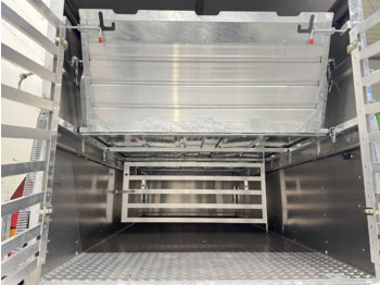 Transporte de ganado remolque nuevo NUGENT L4318H-H-SD Viehanhänger: foto 5 Transporte de ganado remolque nuevo NUGENT L4318H-H-SD Viehanhänger: foto 5