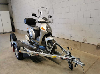 Remolque para moto nuevo PONGRATZ MA 250 Motorradanhänger: foto 4