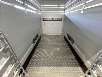 Transporte de ganado remolque nuevo ROSEMEIER VE Agro-Master 27.30/170 Viehanhänger: foto 5