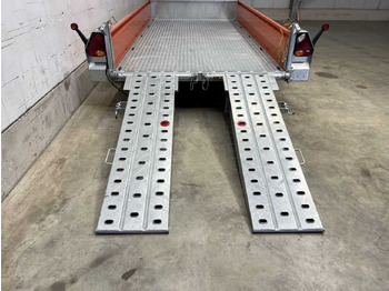 Remolque porta maquinaria nuevo ROSEMEIER VE BAT C35.36 orange Maschinentransporter: foto 3