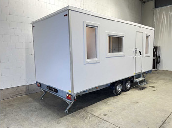 Remolque nuevo ROSEMEIER EW TA-NO Mannschaftswagen 572 Mannschaftswagen: foto 4