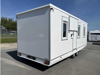 Remolque nuevo ROSEMEIER EW TA-NO Mannschaftswagen 662 Mannschaftswagen: foto 5