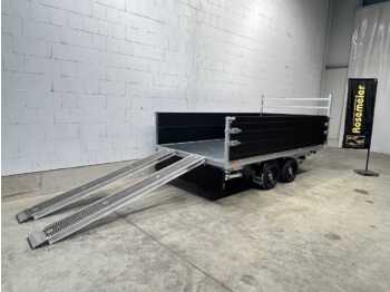 Volquete remolque nuevo SARIS K3 356 184 3500 2 E Bl ED Spez Dreiseitenkipper: foto 3