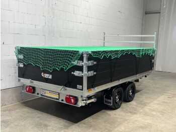 Volquete remolque nuevo SARIS K3 356 184 3500 2 E Bl ED Spez Dreiseitenkipper: foto 4