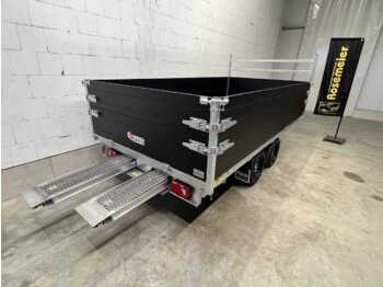 Volquete remolque nuevo SARIS K3 356 184 3500 2 E Bl ED Spez Dreiseitenkipper: foto 5