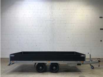 Remolque de coche SARIS