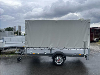 Remolque de coche STEMA