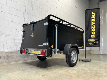 Remolque de coche nuevo TPV KT-EU2 Deckelanhänger: foto 5 Remolque de coche nuevo TPV KT-EU2 Deckelanhänger: foto 5