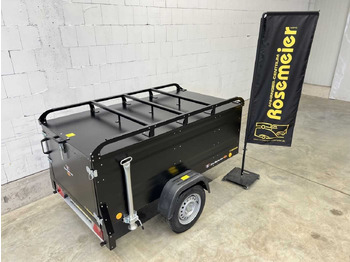 Remolque de coche nuevo TPV KT-EU2 Deckelanhänger: foto 4 Remolque de coche nuevo TPV KT-EU2 Deckelanhänger: foto 4