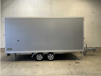 Caja cerrada remolque UNSINN