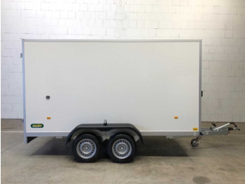 Caja cerrada remolque UNSINN