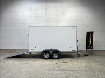 Caja cerrada remolque UNSINN