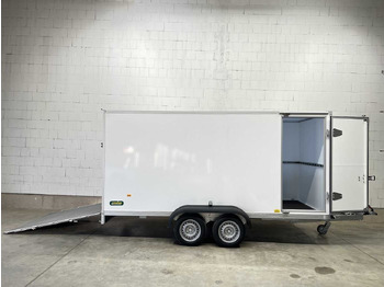 Caja cerrada remolque UNSINN