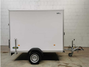 Caja cerrada remolque UNSINN