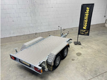 Remolque para moto nuevo VEZEKO Generator 2-Achser Motorradanhänger: foto 5