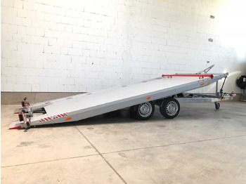 Portavehículos remolque nuevo VEZEKO Imola 35.47 Autotransporter: foto 2
