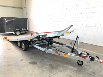 Portavehículos remolque nuevo VEZEKO Imola 35.47 Autotransporter: foto 4