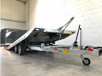 Portavehículos remolque nuevo VEZEKO Imola 35.47 Autotransporter: foto 5