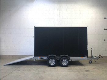 Caja cerrada remolque VEZEKO