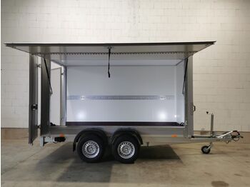 Caja cerrada remolque VEZEKO