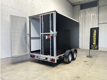 Caja cerrada remolque nuevo Vezeko TK C 27.35 SP Kombi Rampe Sond Kofferanhänger: foto 5 Caja cerrada remolque nuevo Vezeko TK C 27.35 SP Kombi Rampe Sond Kofferanhänger: foto 5