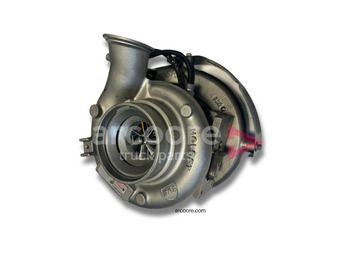 Turbocompresor CUMMINS