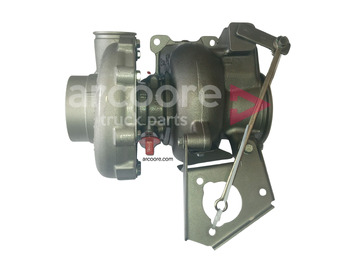 Turbocompresor GARRETT