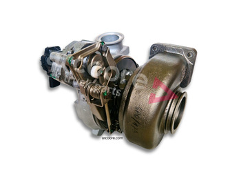 Turbocompresor GARRETT