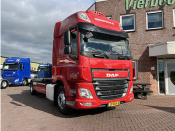 Portacontenedore/ Intercambiable camión DAF CF 290