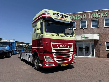 Chasis camión DAF XF 480