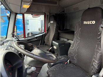 Camión lona Iveco EuroCargo 120 E25 4X2 BAKWAGEN MET SCHUIFZEILEN EURO6: foto 5