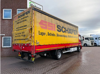 Camión lona Iveco EuroCargo 120 E25 4X2 BAKWAGEN MET SCHUIFZEILEN EURO6: foto 4