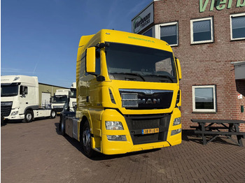 Cabeza tractora MAN TGX 18.400