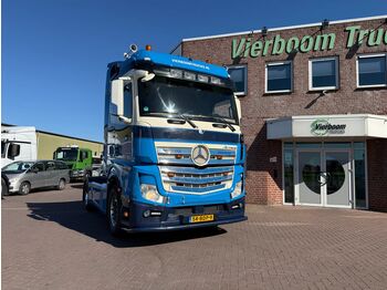 Cabeza tractora MERCEDES-BENZ Actros 1845