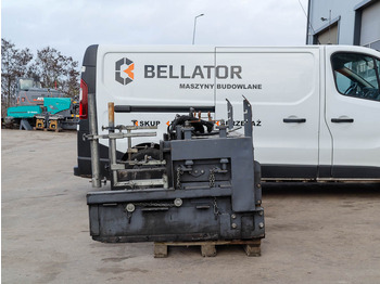 Pavimentadora de asfalto VÖGELE