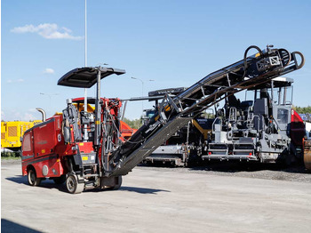 Fresadora en frío WIRTGEN W 50 DCi: foto 4