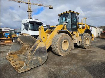 Cargadora de ruedas CATERPILLAR 950M