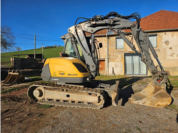 Miniexcavadora MECALAC 10 MCR: foto 2 Miniexcavadora MECALAC 10 MCR: foto 2